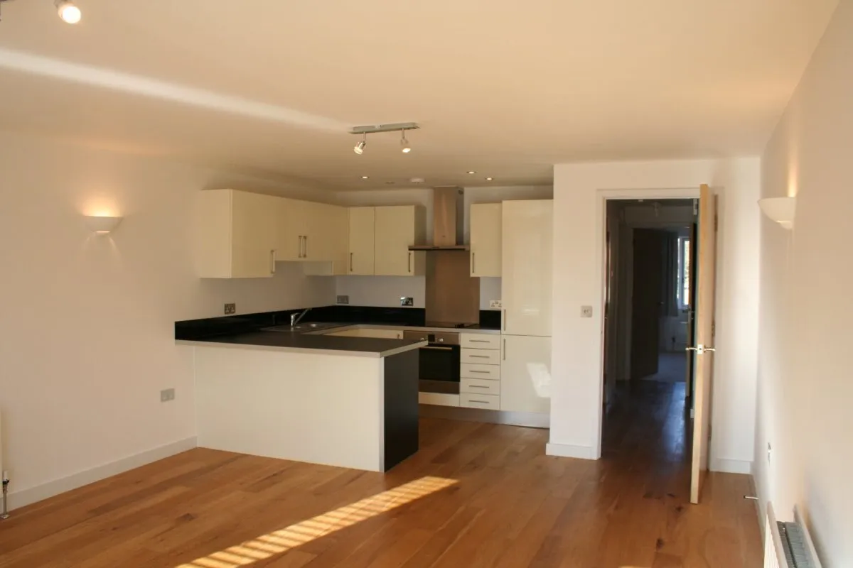 Flat Islip Road in Oxford