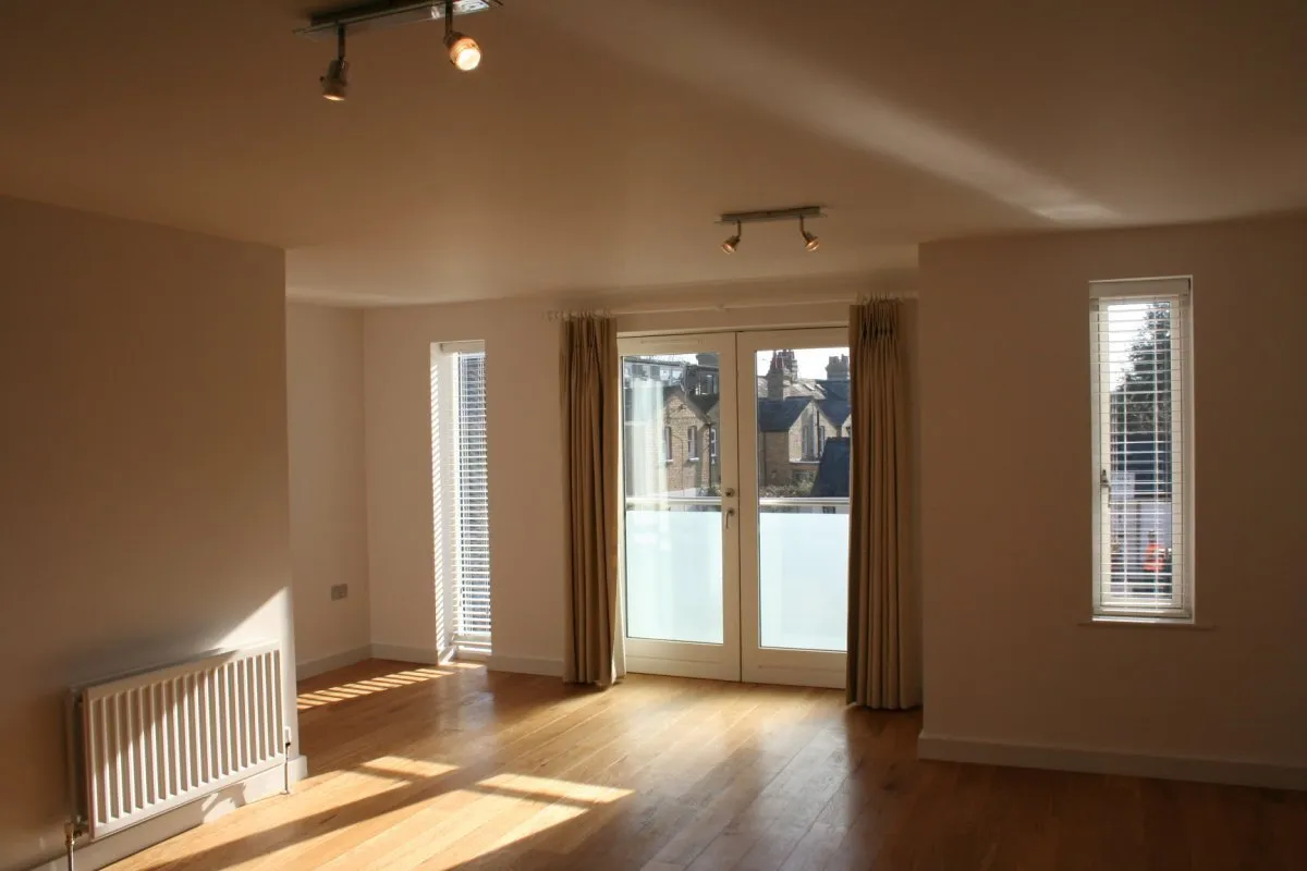 Flat Islip Road in Oxford
