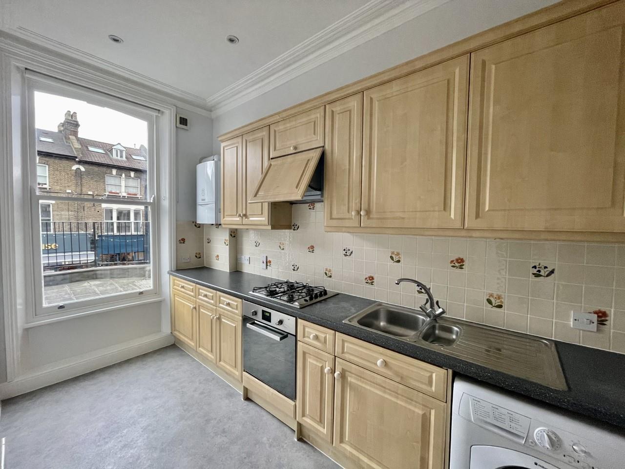 Flat Fortess Road in Greater London
