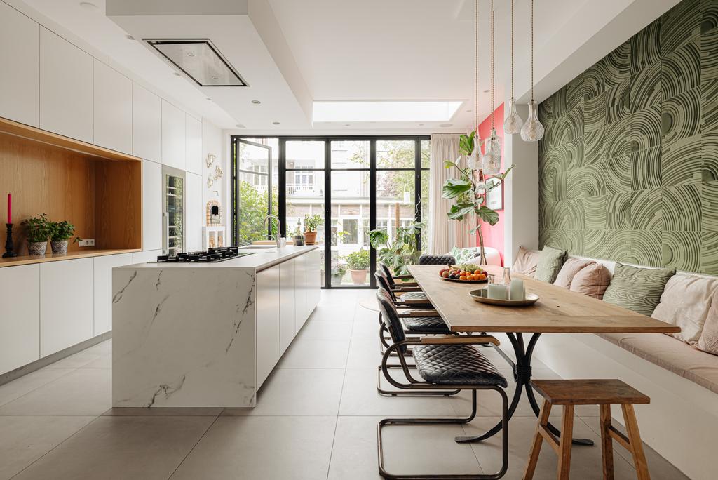 Huis Pieter de Hoochstraat 86 in Amsterdam