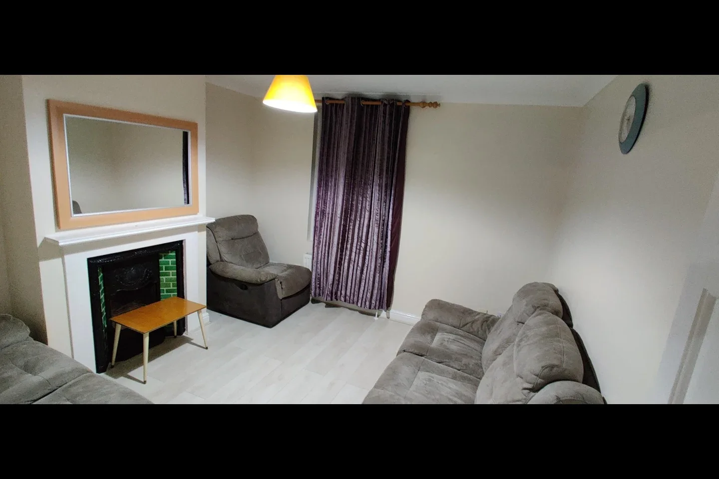 House Layton Road in Greater London