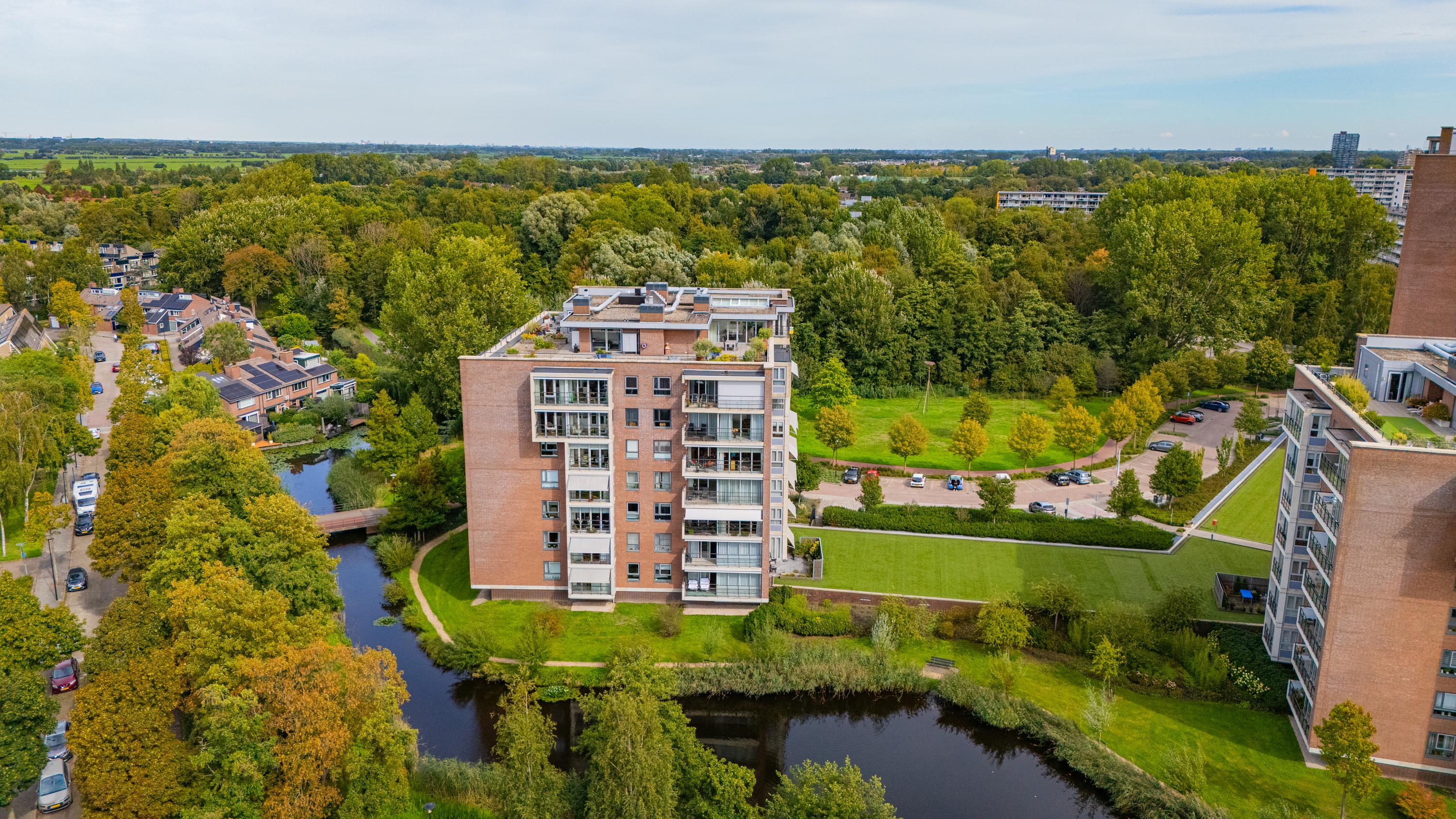 Appartement Drevenpark 223 in Vlaardingen