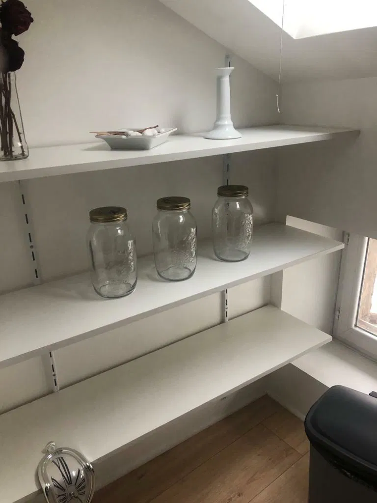 Appartement Rue Saint-Nicolas à Nancy