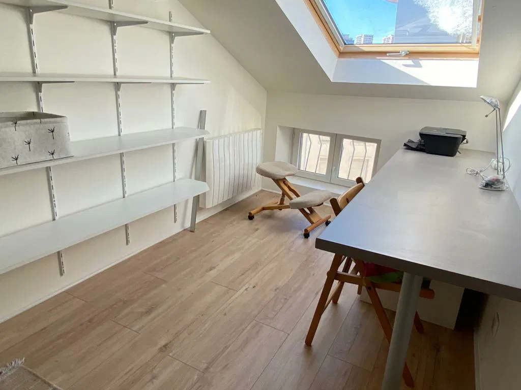 Appartement Rue Saint-Nicolas à Nancy