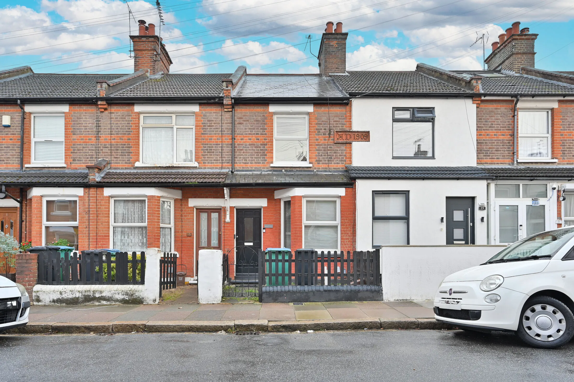House Stanmore Road in Watford