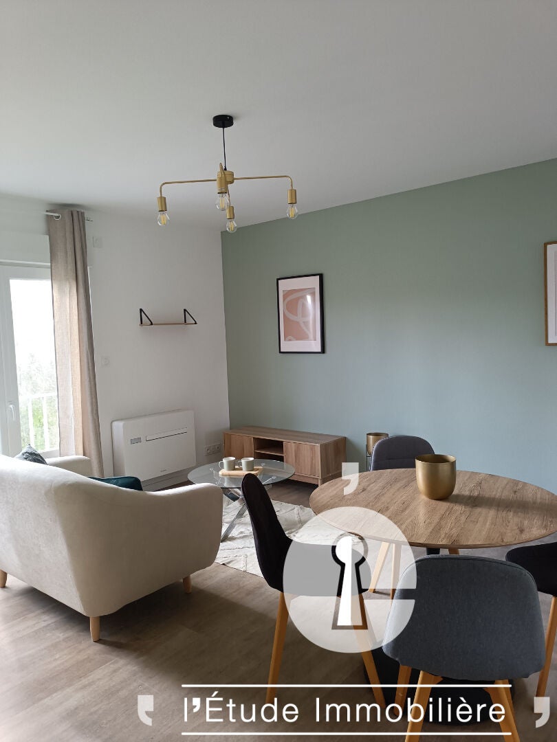 Appartement Rue de la Brochardière à Laval