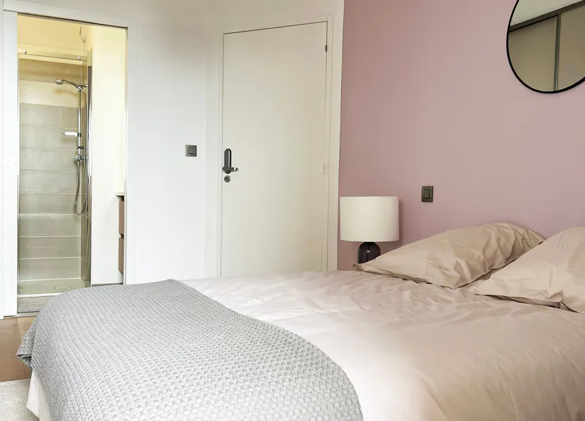 Flat Rue François Hennebique in Lagord