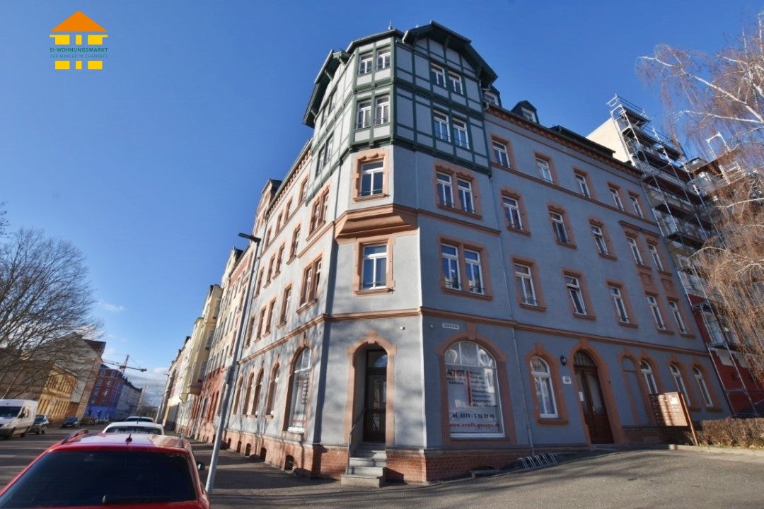 Wohnung Schüffnerstraße in Chemnitz