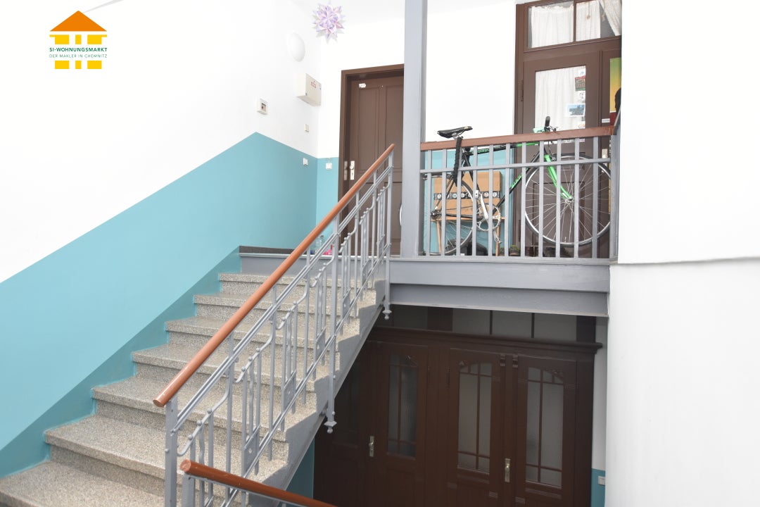 Wohnung Schüffnerstraße in Chemnitz