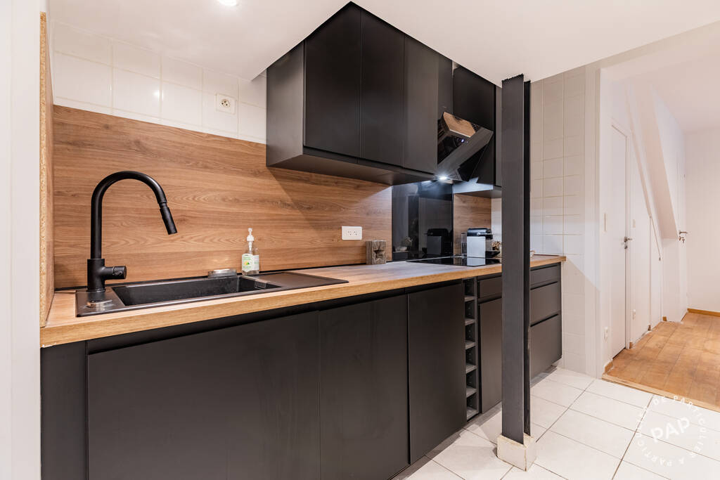 Appartement Rue du Sergent Guignot à Sannois