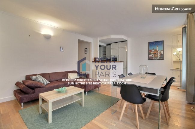Appartement Rue Meynadier à Paris