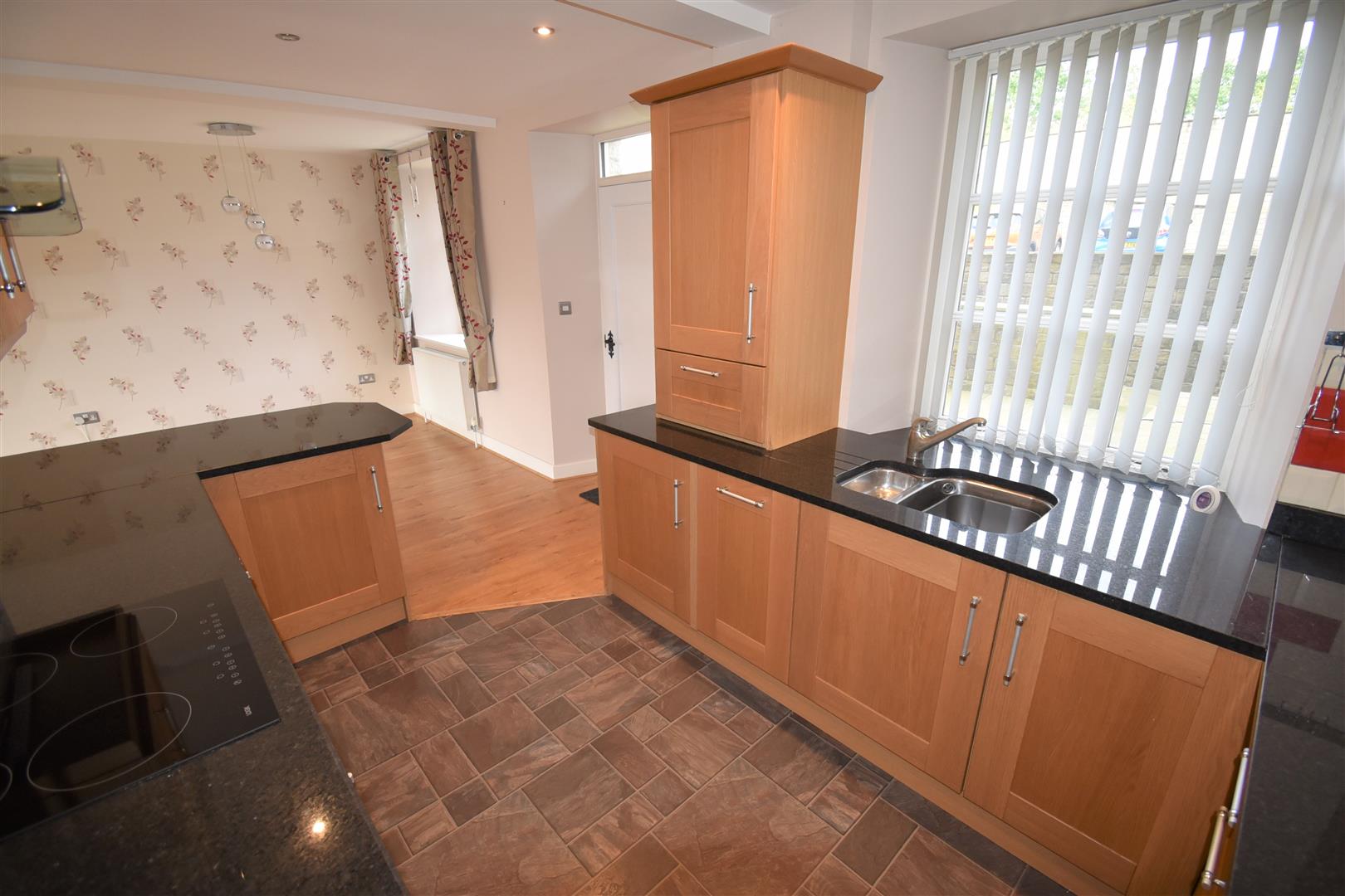 Flat Upper Mills View in Kirklees