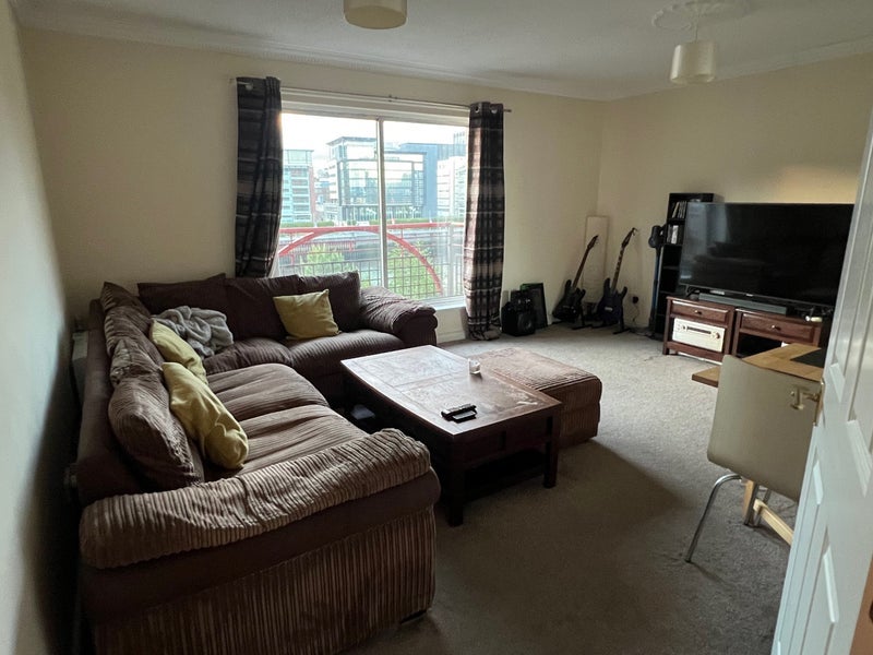 Room Riverview Place in Glasgow