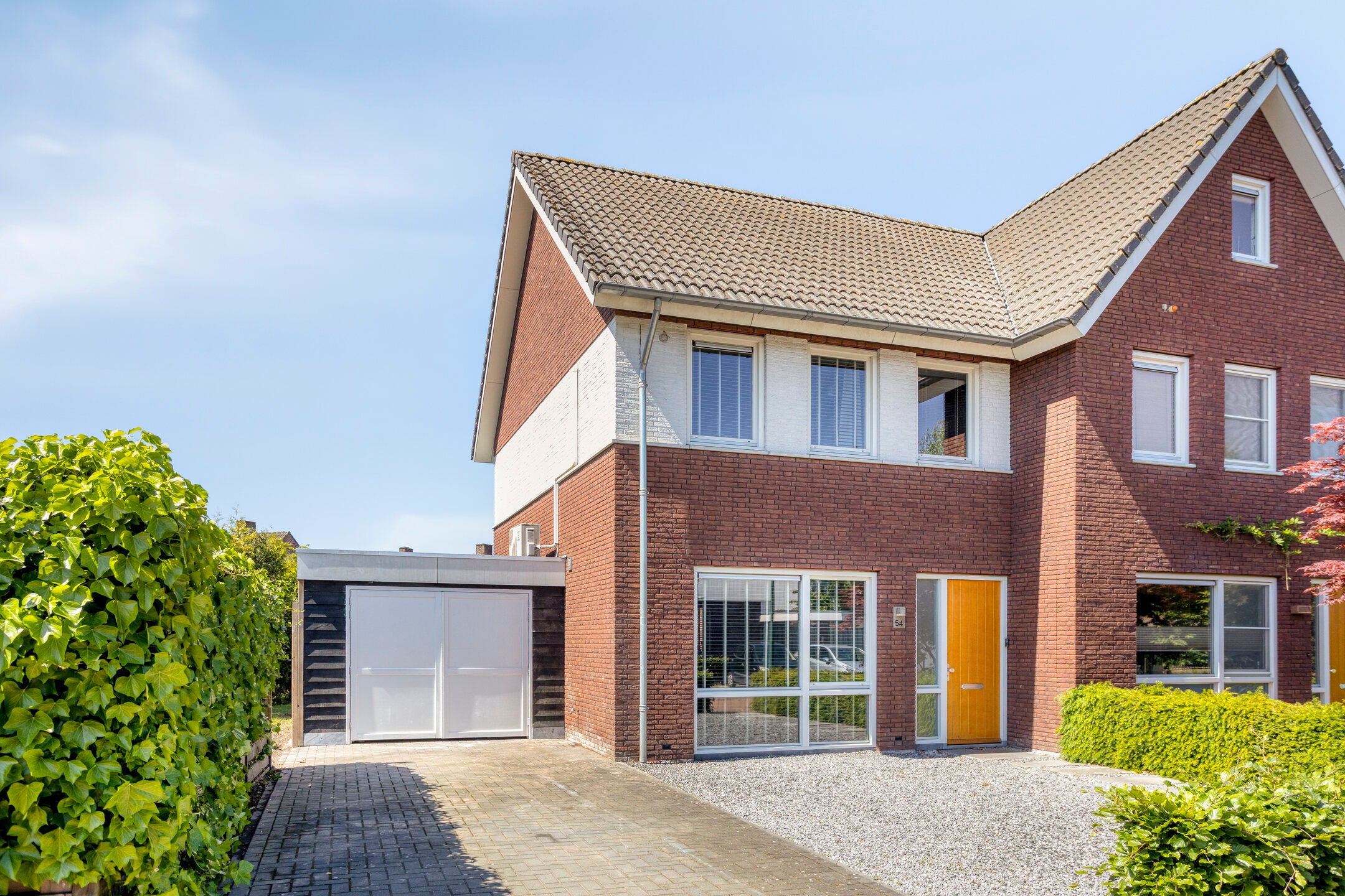 Huis De Uitvang 54 in Bergeijk