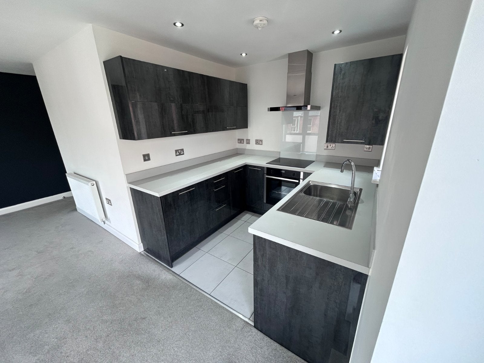 Flat Scotts Square in Hull