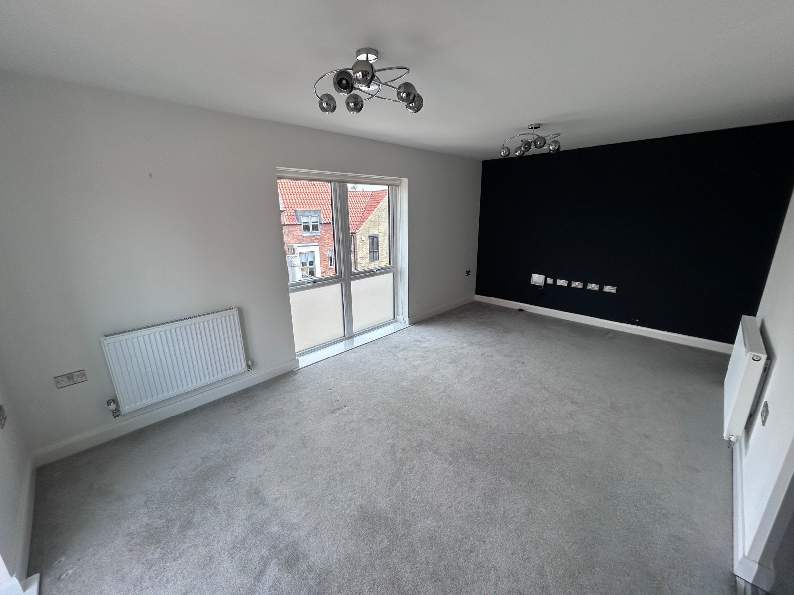 Flat Scotts Square in Hull