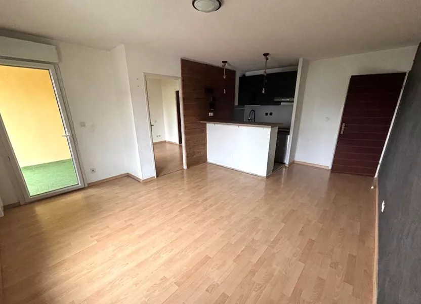 Appartement Rue Larrey à Tarbes