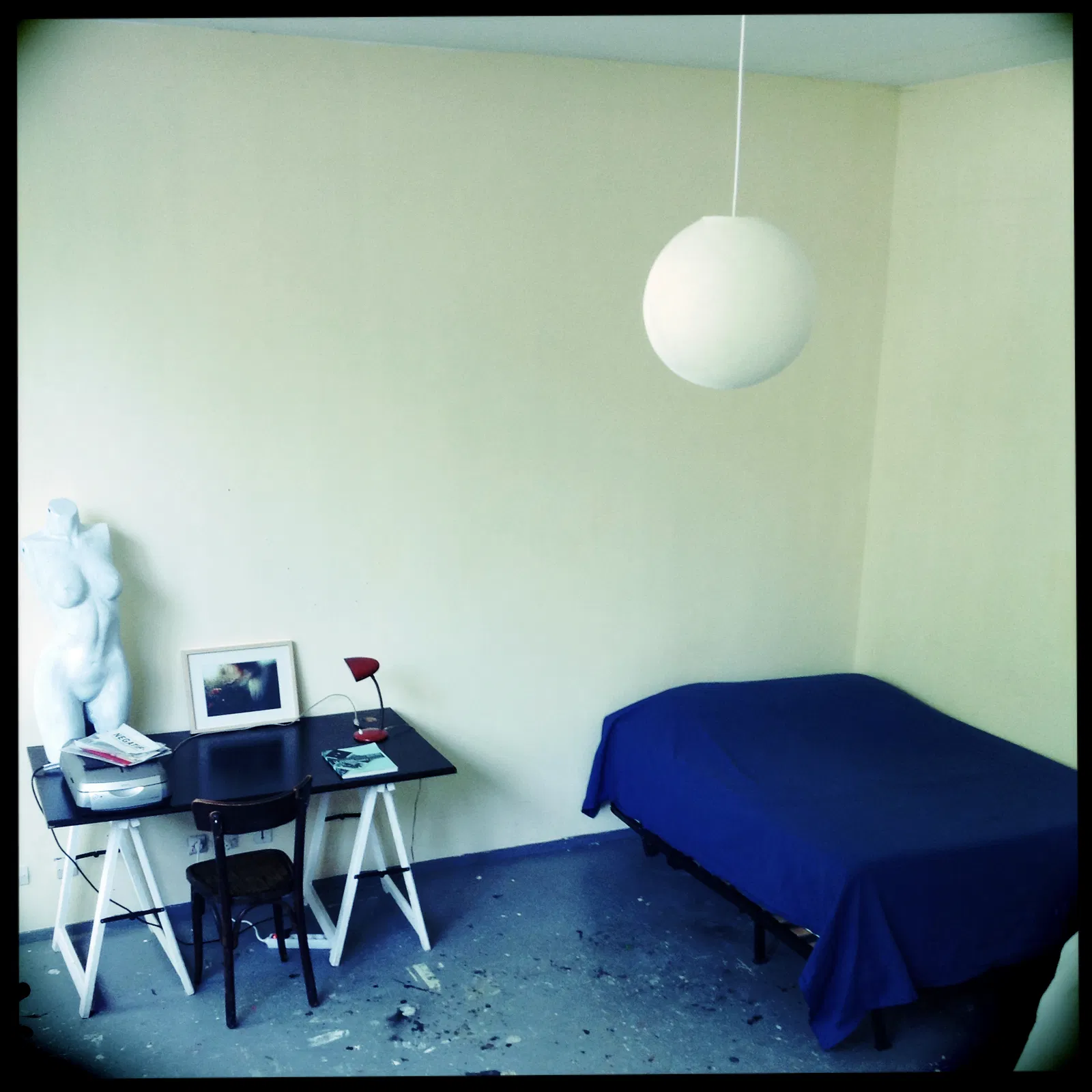 Flat Rue Lécuyer in Aubervilliers