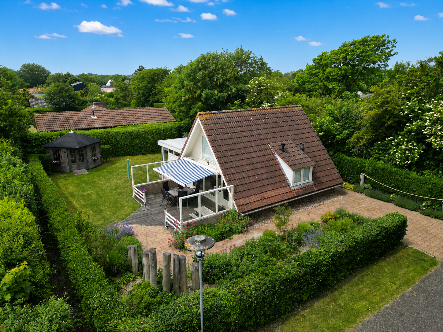 Huis Springvloed 13 in Zoutelande