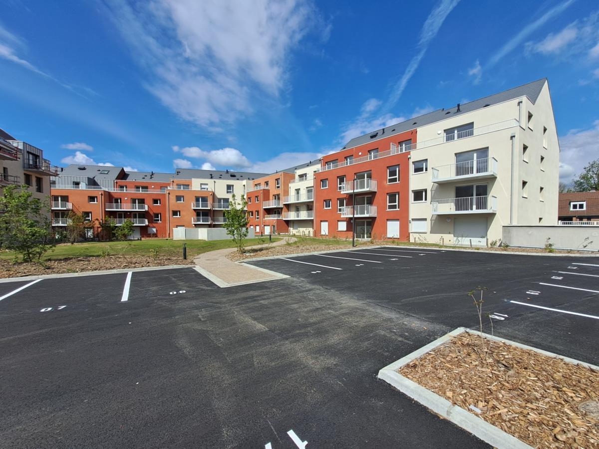 Appartement Avenue Paul Bert à Lys-lez-Lannoy