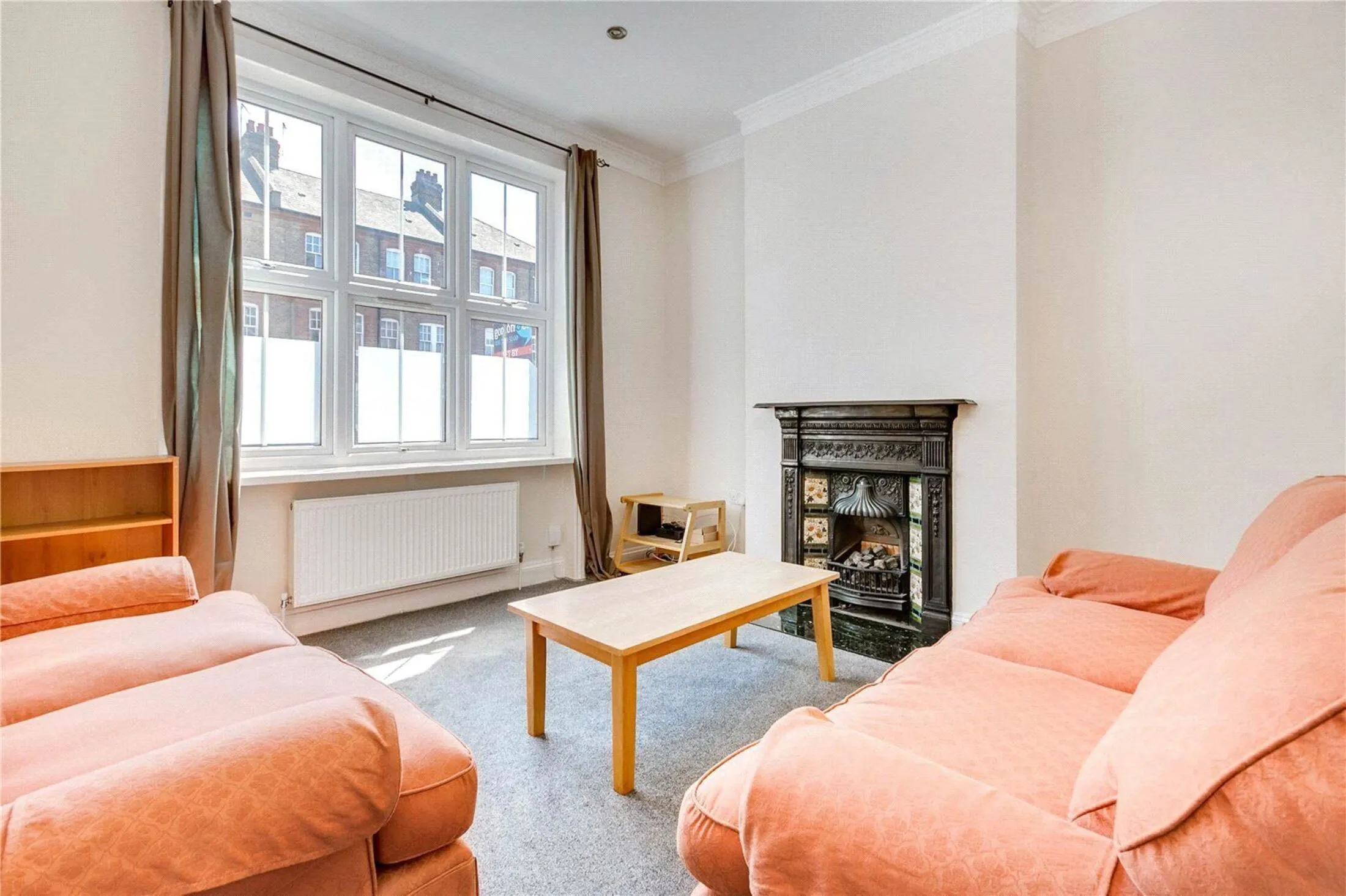 Flat Broughton Street in Greater London