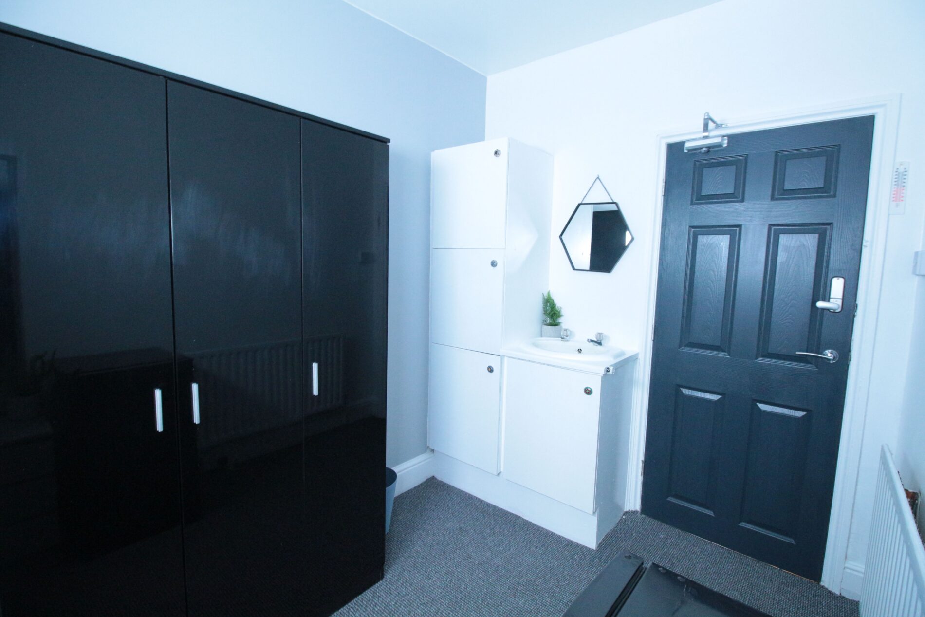 Room Portland Street in Lincoln