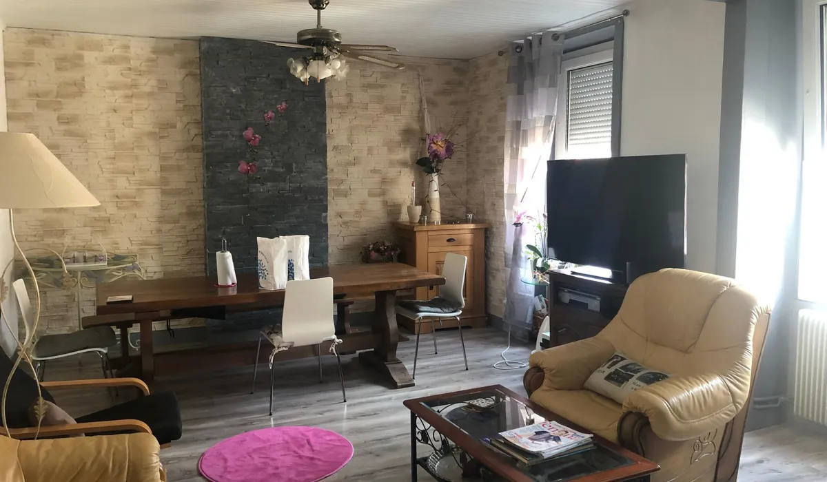 Flat Rue des Charmilles in Saint-Chamond