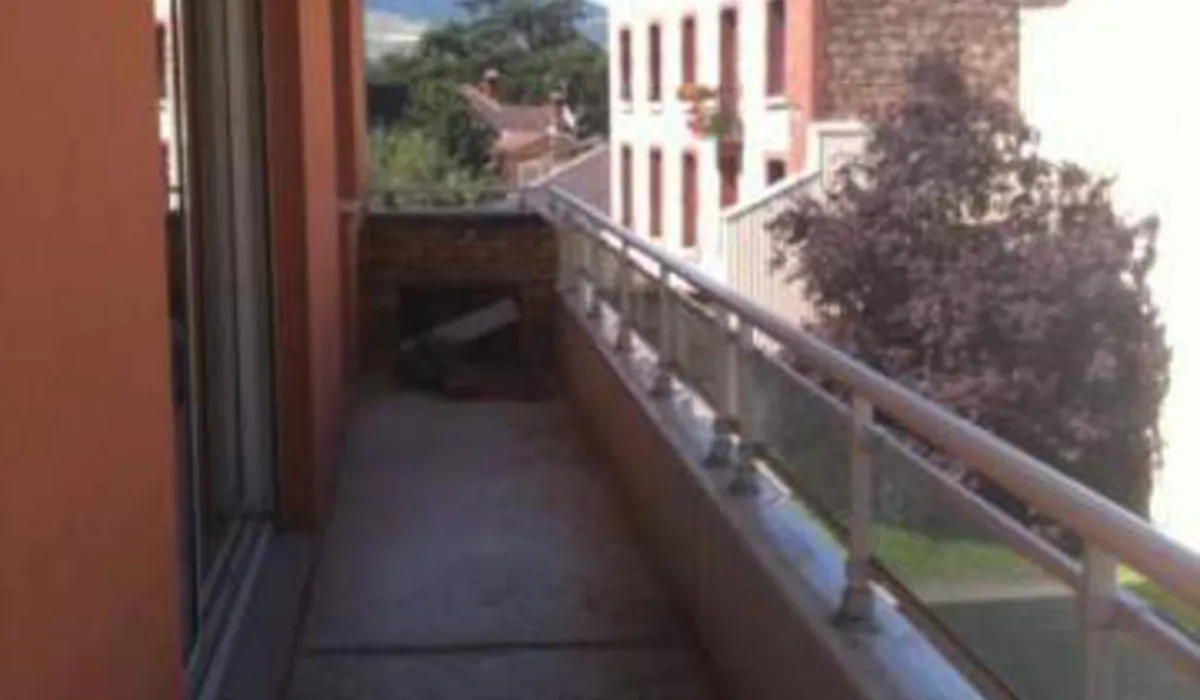 Flat Rue Dugas Montbel in Saint-Chamond