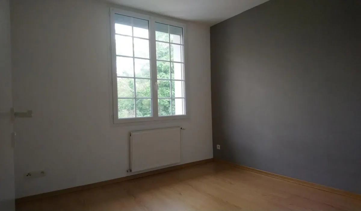 Flat Route de Lyon in Saint-Chamond