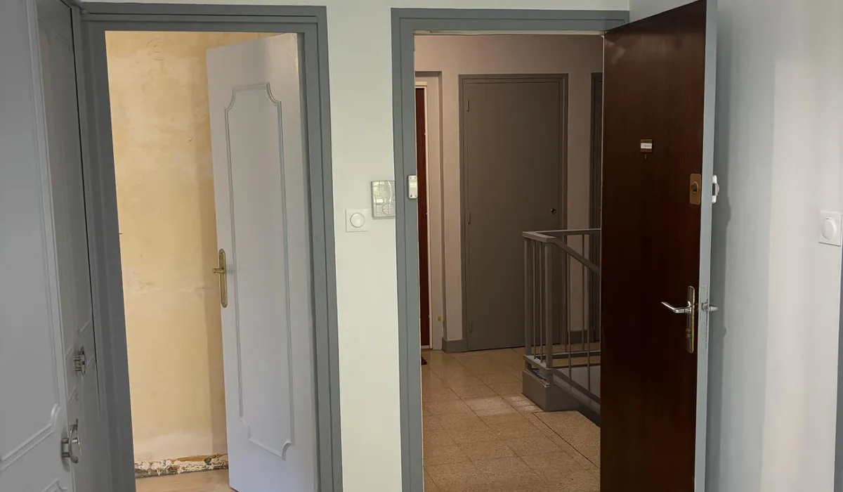 Appartement Rue Virgile à Saint-Étienne