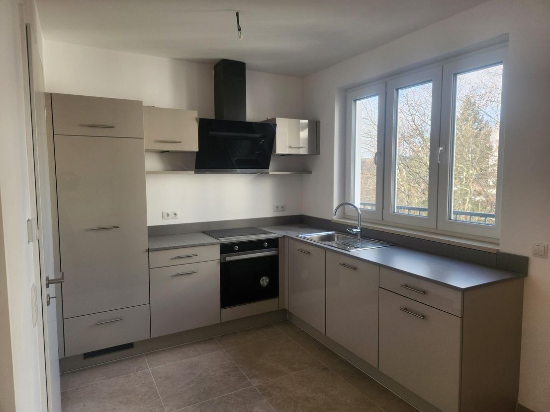Wohnung Schaperstraße in Berlin