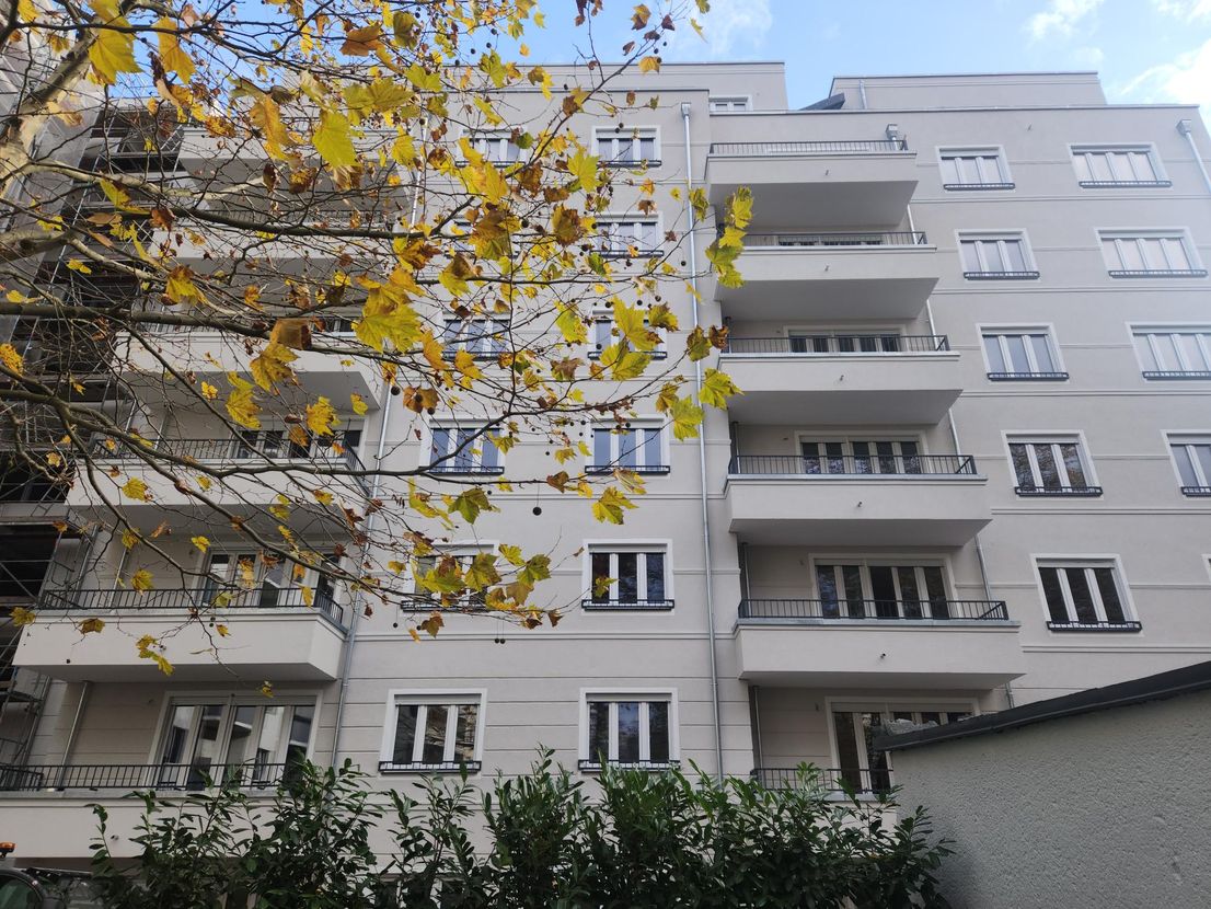 Wohnung Schaperstraße in Berlin