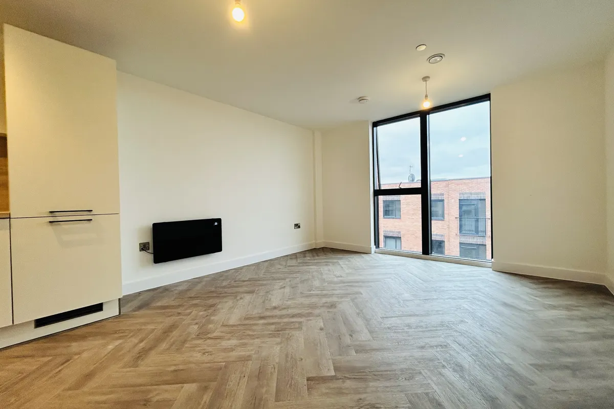 Flat John Street in Derby