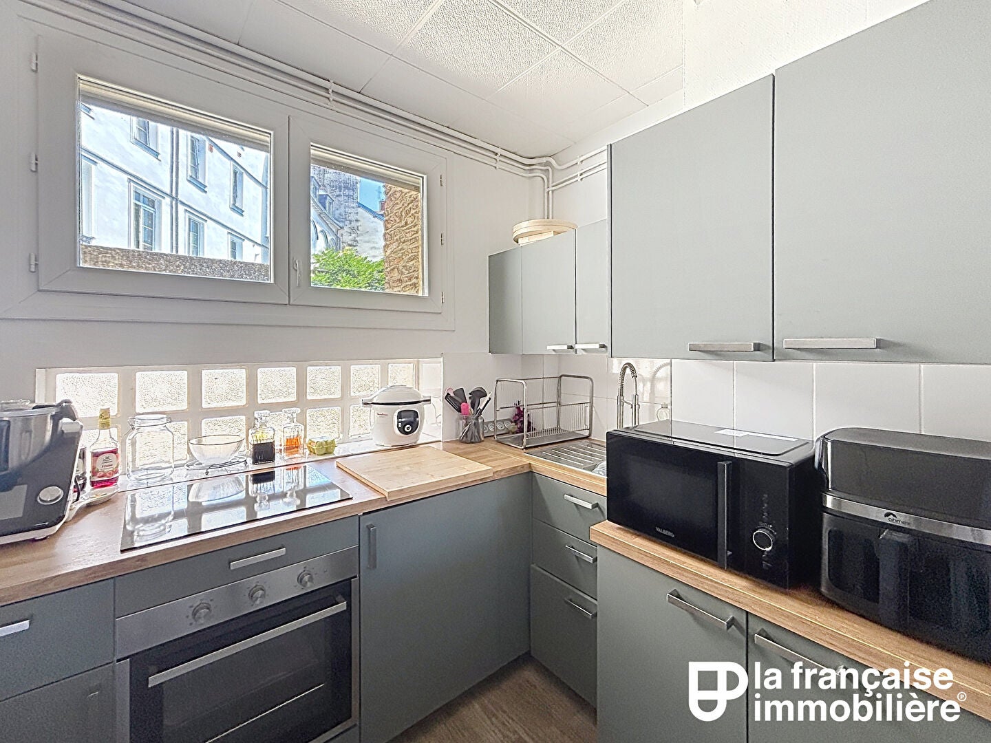 Appartement Rue Saint-Hélier à Rennes