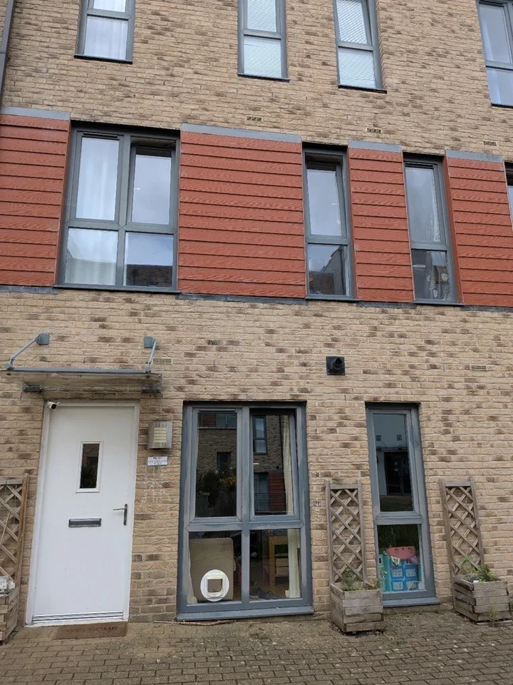 Flat Fitzgerald Place in Cambridge