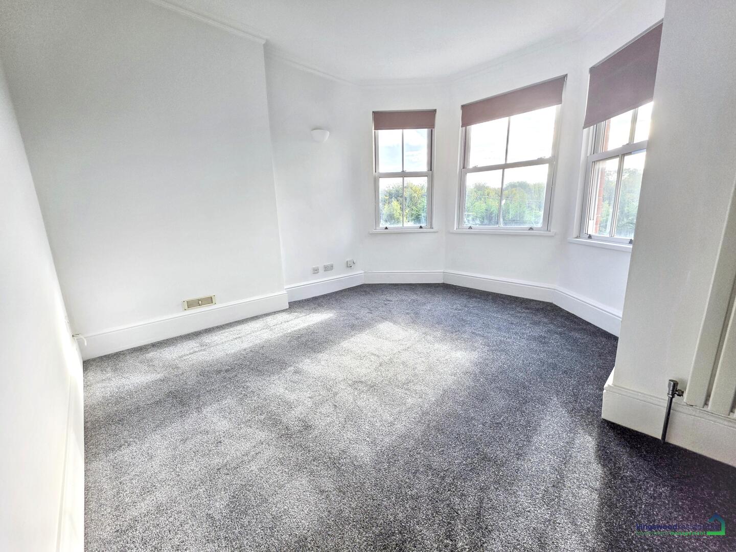 Flat Second Avenue in Nottingham