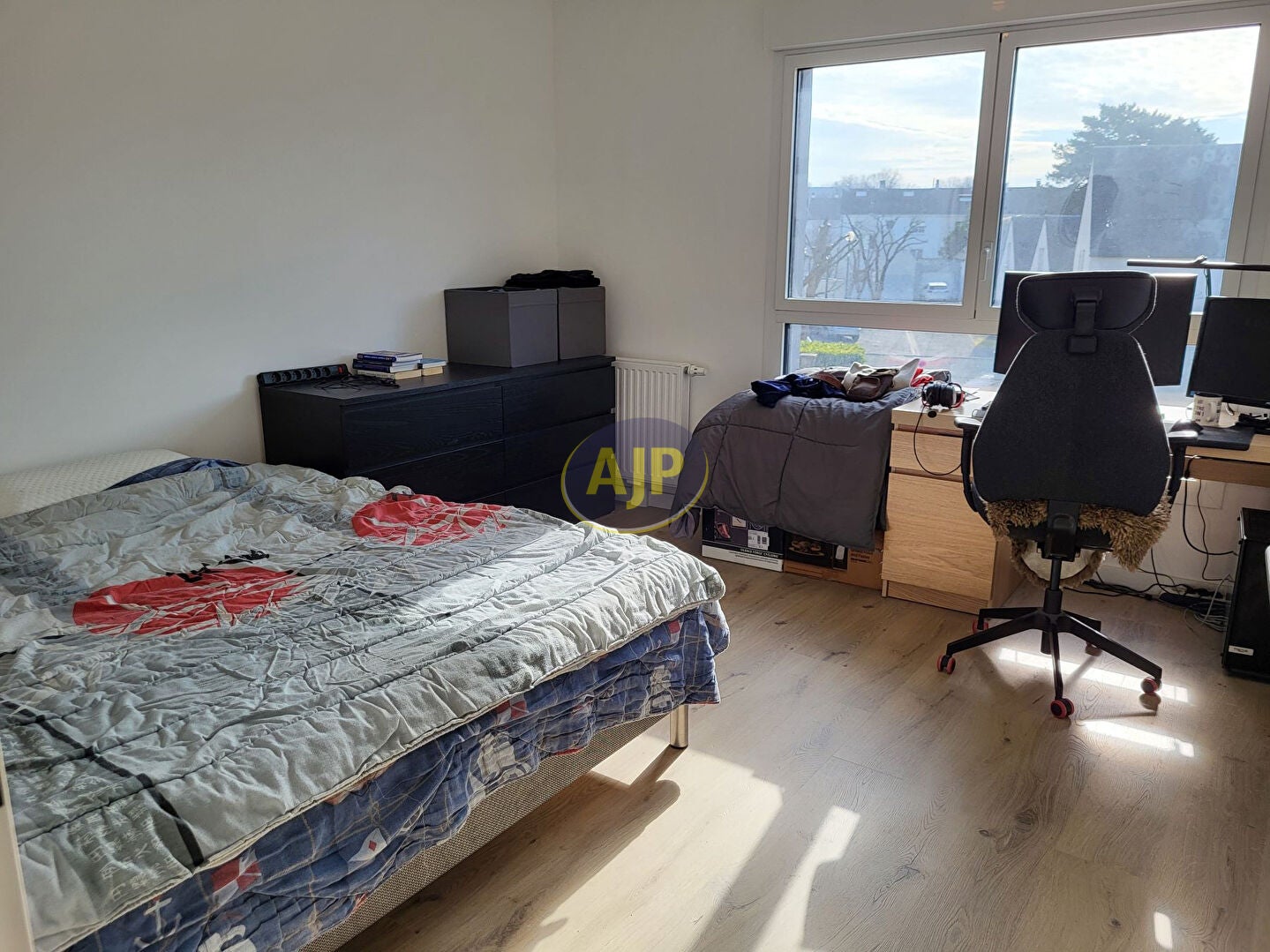 Flat Rue Saint-Vincent in Meusnes