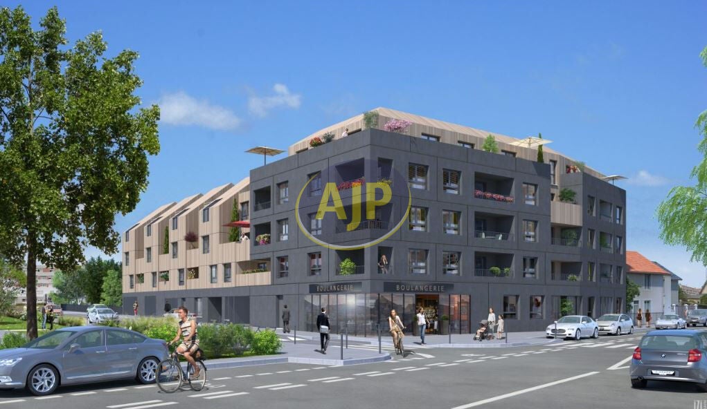 Flat Rue Saint-Vincent in Meusnes