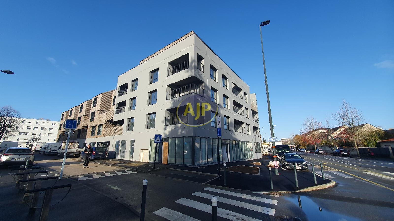 Flat Rue Saint-Vincent in Meusnes