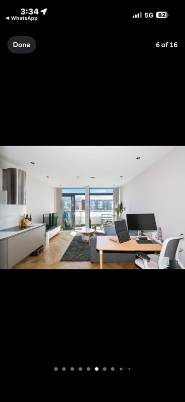 Room Kingsland Road in Greater London