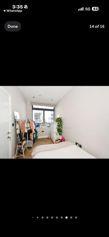 Room Kingsland Road in Greater London