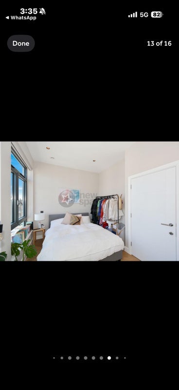 Room Kingsland Road in Greater London