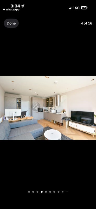 Room Kingsland Road in Greater London