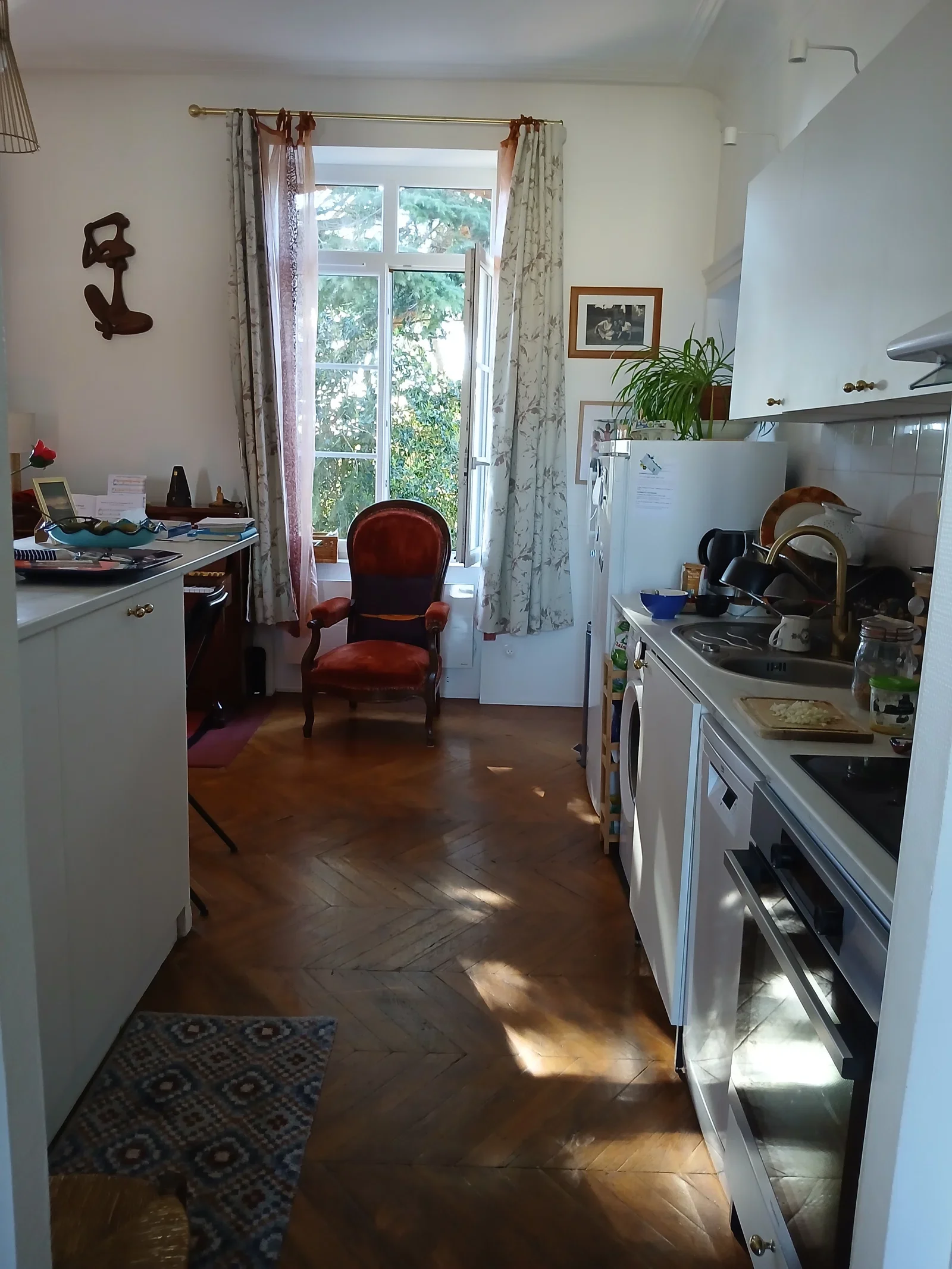 Room Rue des Frères Lumière in Verneuil d'Avre et d'Iton