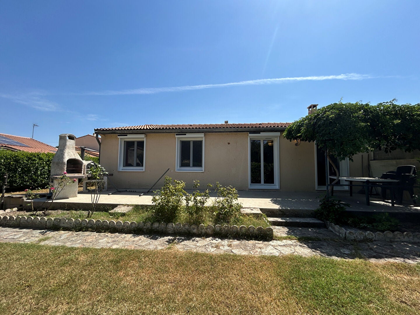 Maison Rue des Éperviers à Marguerittes