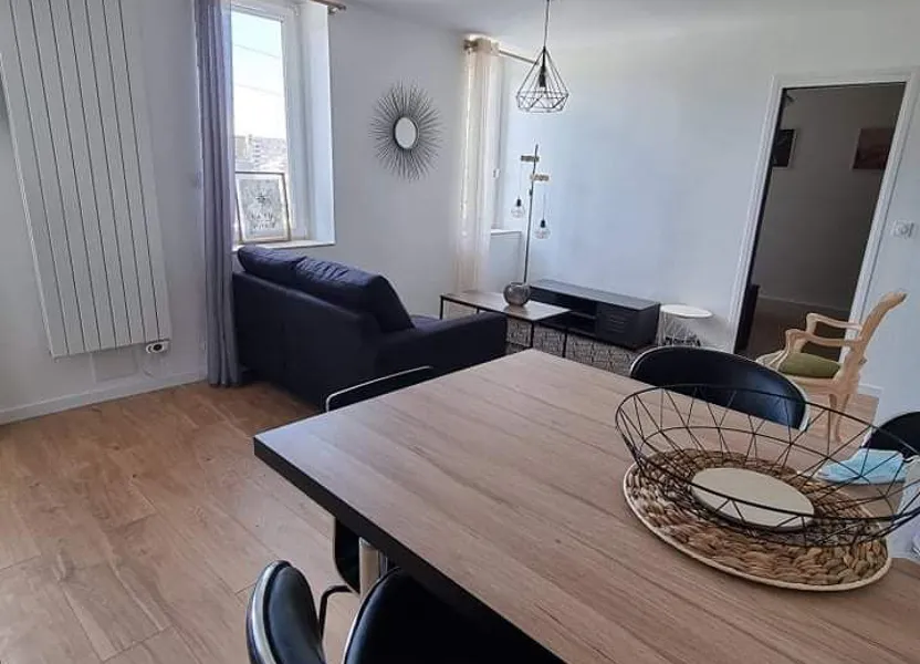 Appartement Rue Jean Bart à Brest