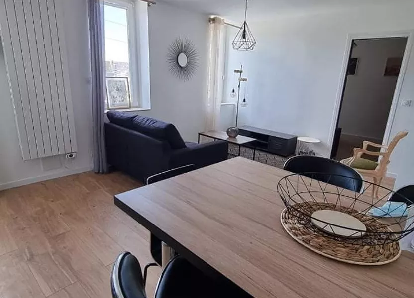 Appartement Place Jean Bart à Brest