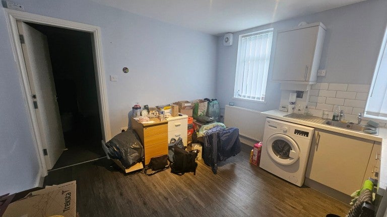 Flat Shaw Heath in Hazel Grove