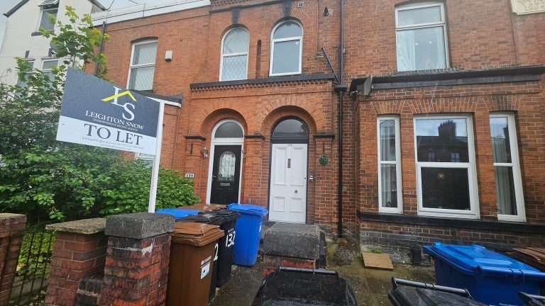 Flat Shaw Heath in Hazel Grove