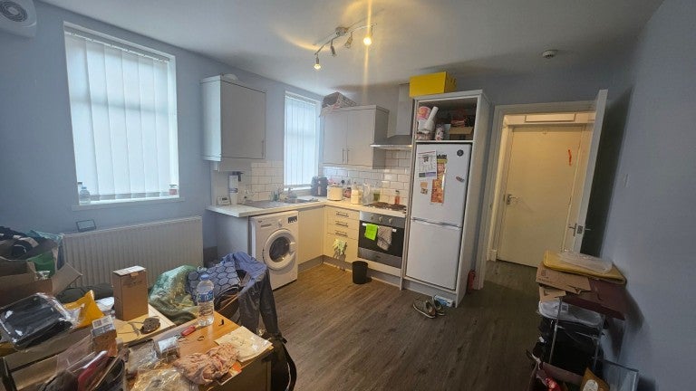 Flat Shaw Heath in Hazel Grove